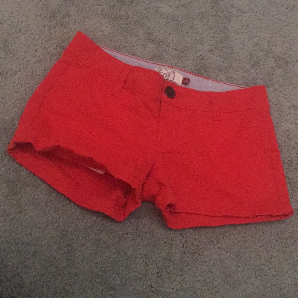 Junior Shorts